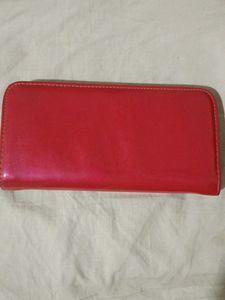Pink Women Wallet