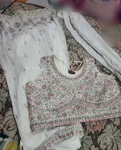 Elegant Lehenga Choli Set