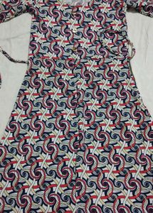 A Line Kurta