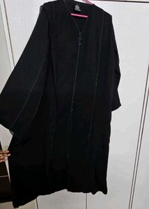 Dubai Frill Abaya