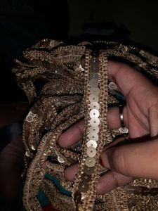 2 Typ golden Lace