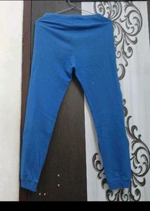 Red Superior Track Pants 4 winter