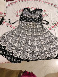 Green Kurti