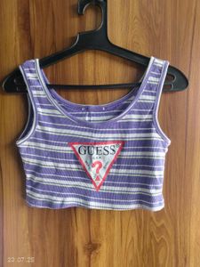 Guess Crop Top