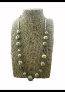 Beautiful Handmade Mix Beads Necklace