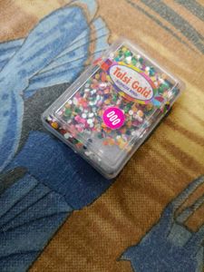 Multi-Colored Bindi Lot