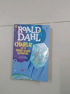 Charlie and the Great Glass Elevator