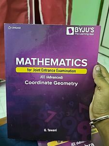 Byjus Cengage Books Maths JEE