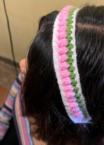 Crochet Headband