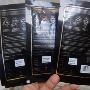 (Pack Of 11)Manish Malhotra Sheet Mask