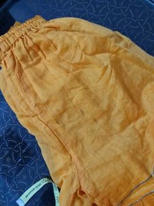 Yellow Shrara Set