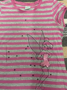 Disney Tinkerbell Top