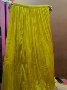 Lehenga For Haldi