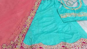 Elegant Lehenga Choli Set