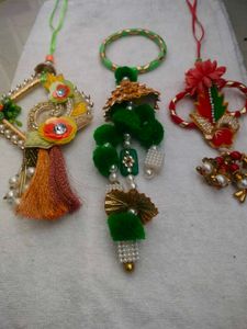 Premium Rakhi for Bhabhi