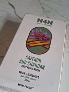 N4N Saffron and Chandan