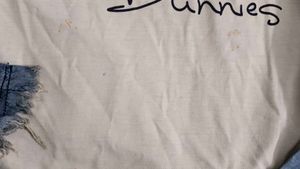 Blue Denim Shirt for women