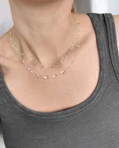 Water Drop Necklace