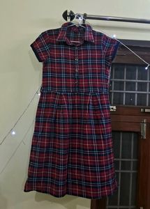 Girl's Korean Dress