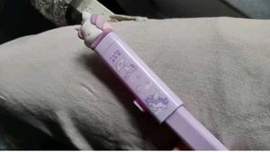 Unicorn Push-Pull Eraser
