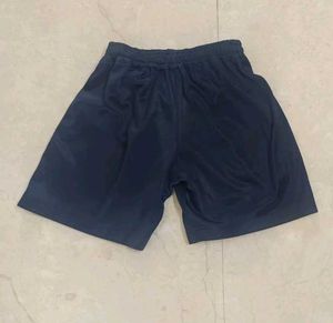 BOY&#39;S NAVY BLUE SPORTS SHORTS