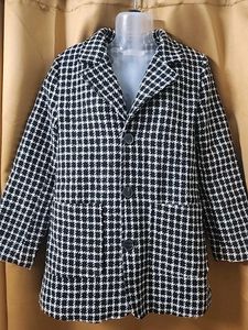 Woolen Overcoat