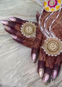 Engagement Nails