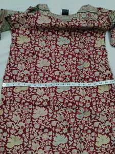 Floral Print Tunic Dress