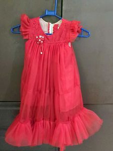 Baby Girl Frock