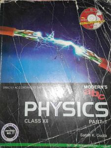 Modern's ABC Physics Class XII