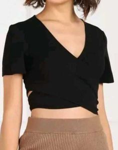 Wrap Top