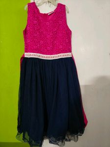 Girls' Party Dress