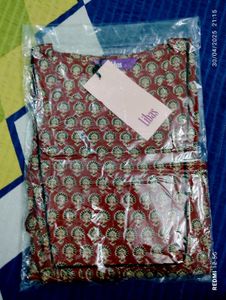New With Tag Libas Brand Kurta