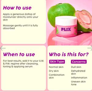 GUAVA GLOW SMOOTHIE MOISTURIZER