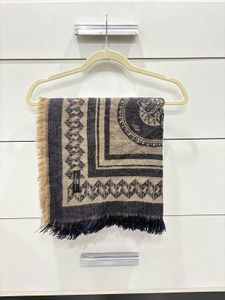 Balenciaga Printed Scarf