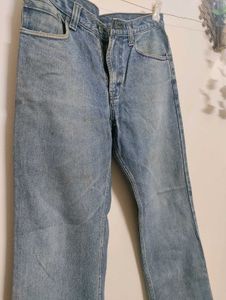 Men&#39;s Hoffmen Blue Denims 32