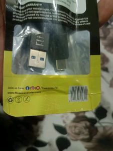 Type C Cable USB