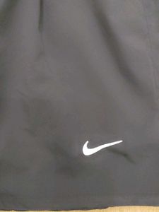 Nike Black Athletic Shorts