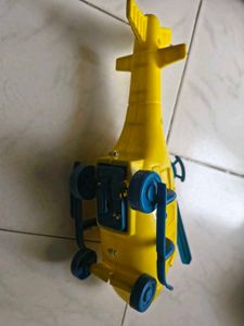 Defence Helicopter Toy