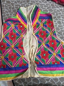 Brand New Navratri Jacket (L/xl Size)