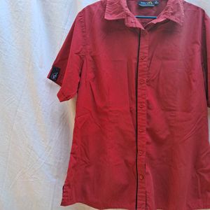 Mcdonald Red Shirt (Unisex)