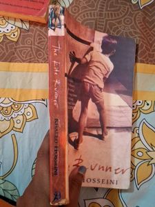 The Kite Runner by Khaled Hosseini