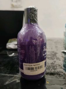 Reconstruction shampoo