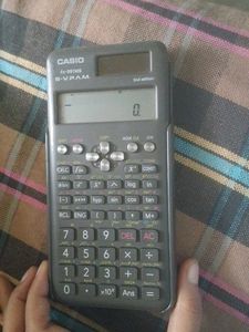 Casio Scientific Calculator