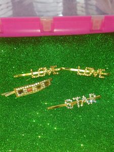 Cute Pins For Your Hairs Pack Of 4 Under Cheaprate