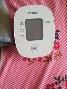 Blood Pressure Monitor