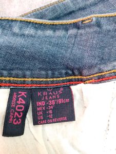 Kraus Women&#39;s Cotton Blend Pedal Pusher Shorts