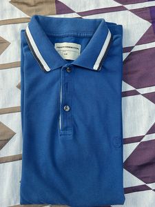FC Blue Polo Shirt