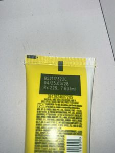 Garnier Super UV Sunscreen