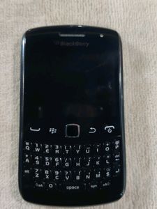 Blackberry Curve CDMA Mobile 9350 Not Working